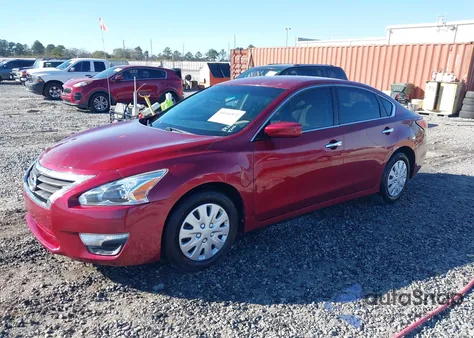 2015 Nissan Altima 2.5/2.5 S/2.5 Sl/2.5 Sv z USA, uszkodzony, nr VIN 1N4AL3AP7FN346833